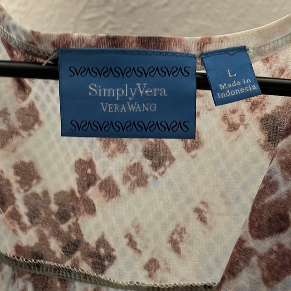 Sleeveless light summer dress. - Picture 2 of 5